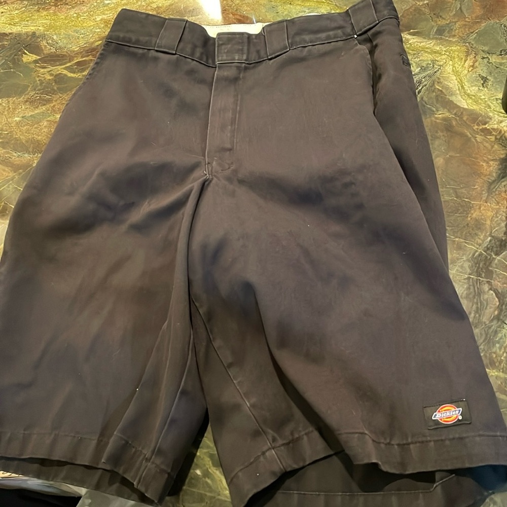 Dickies Black Shorts
